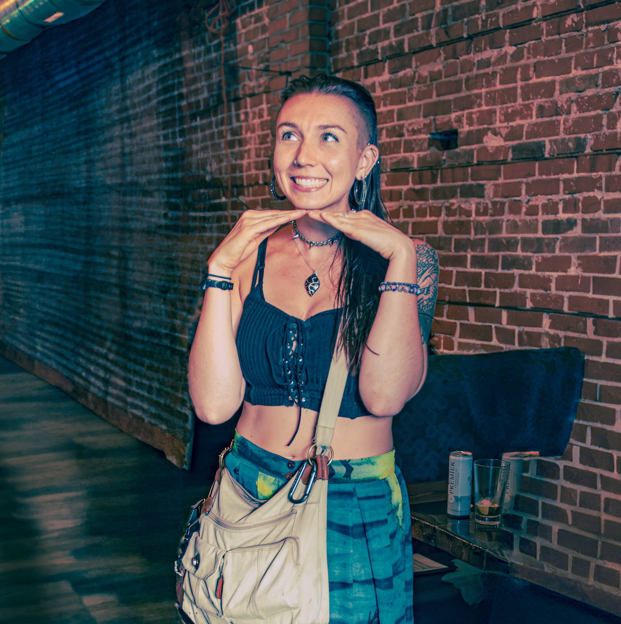 Robin - Creator of Lunar Orchid Jewelry