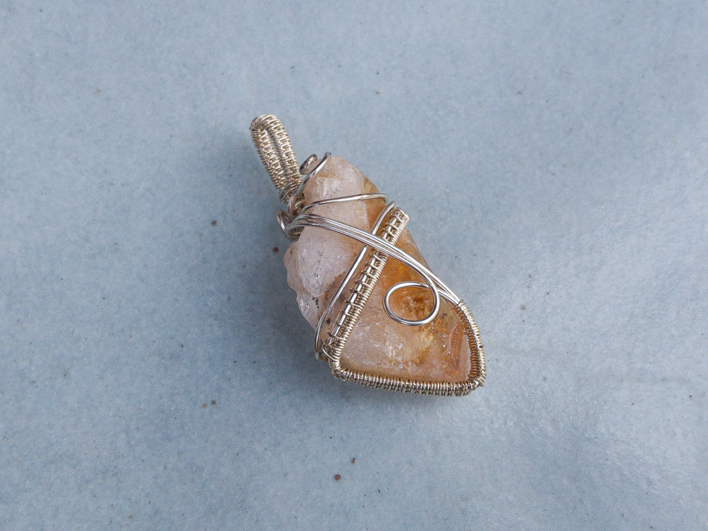 Clementine Glow Pendant