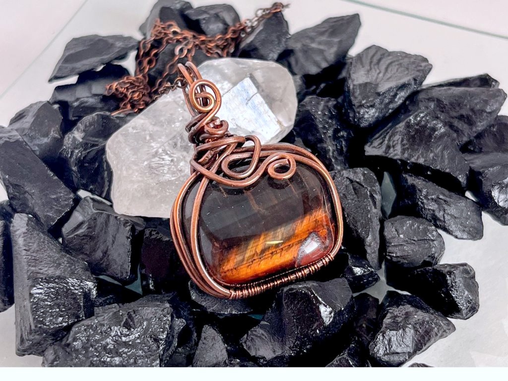 Dragon Blood Pendant