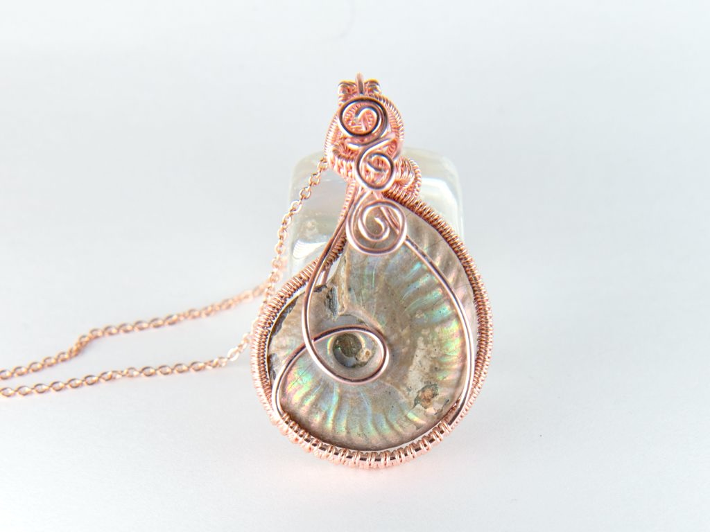 Eternal Current Pendant