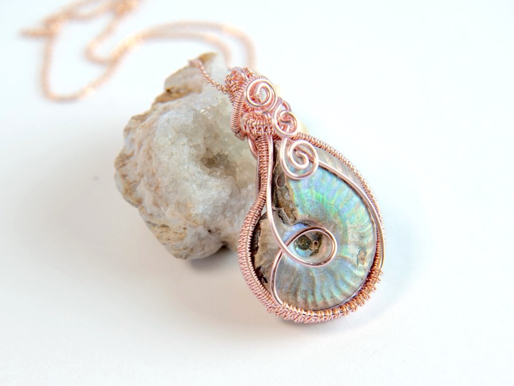 Eternal Current Pendant