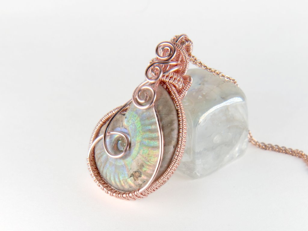 Eternal Current Pendant