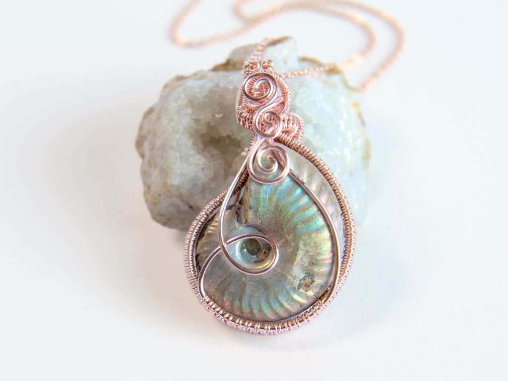 Eternal Current Pendant