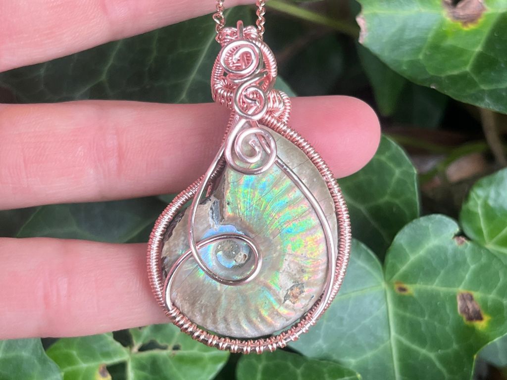 Eternal Current Pendant