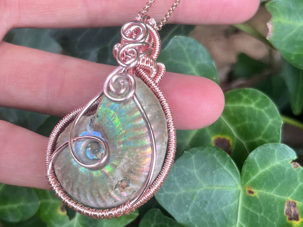 Eternal Current Pendant