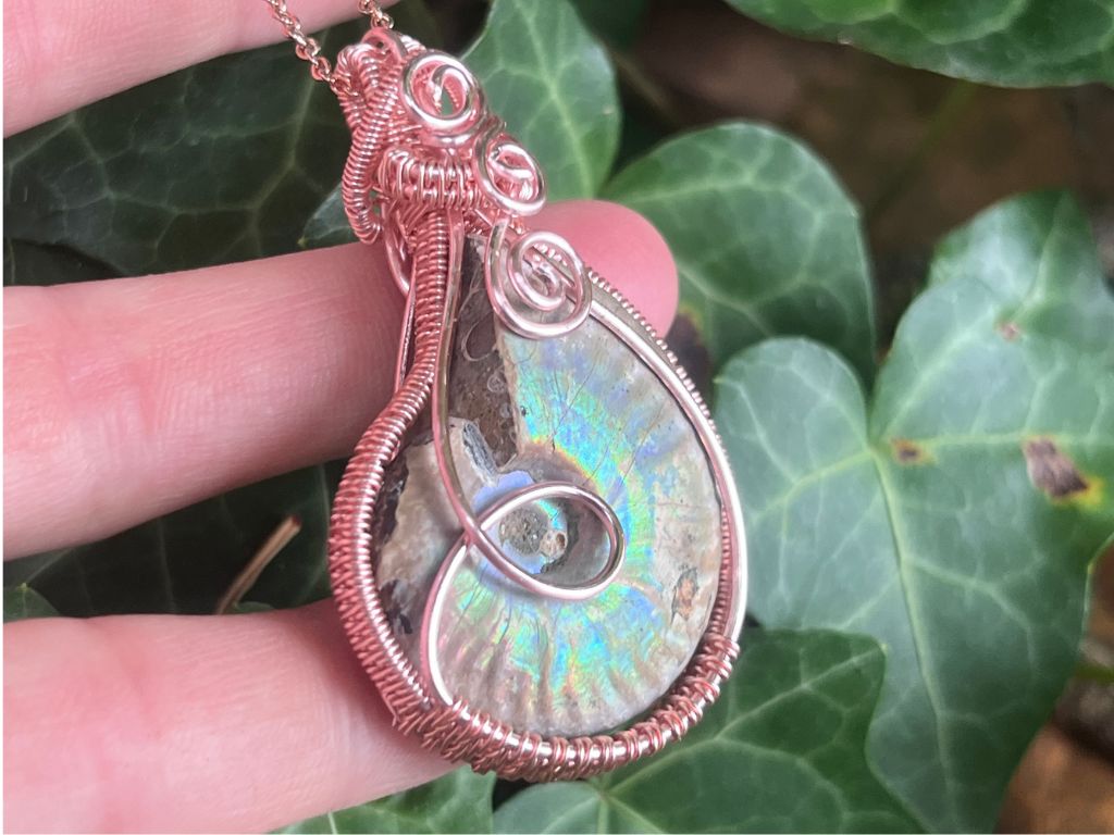 Eternal Current Pendant