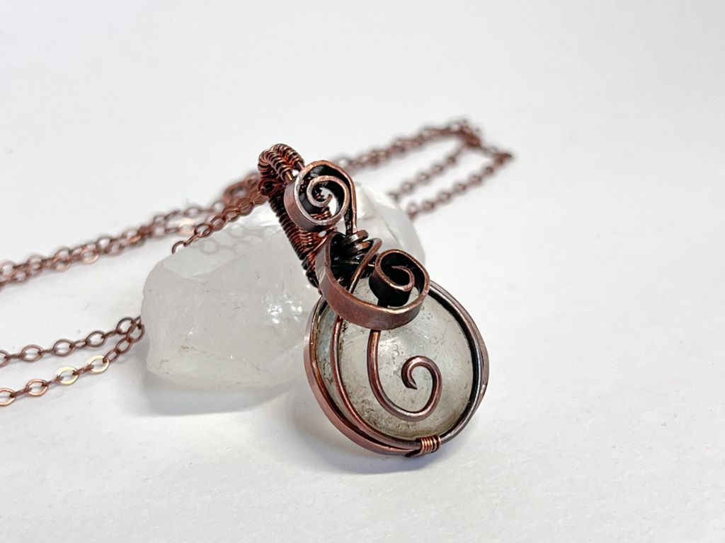 Faire Magic Pendant