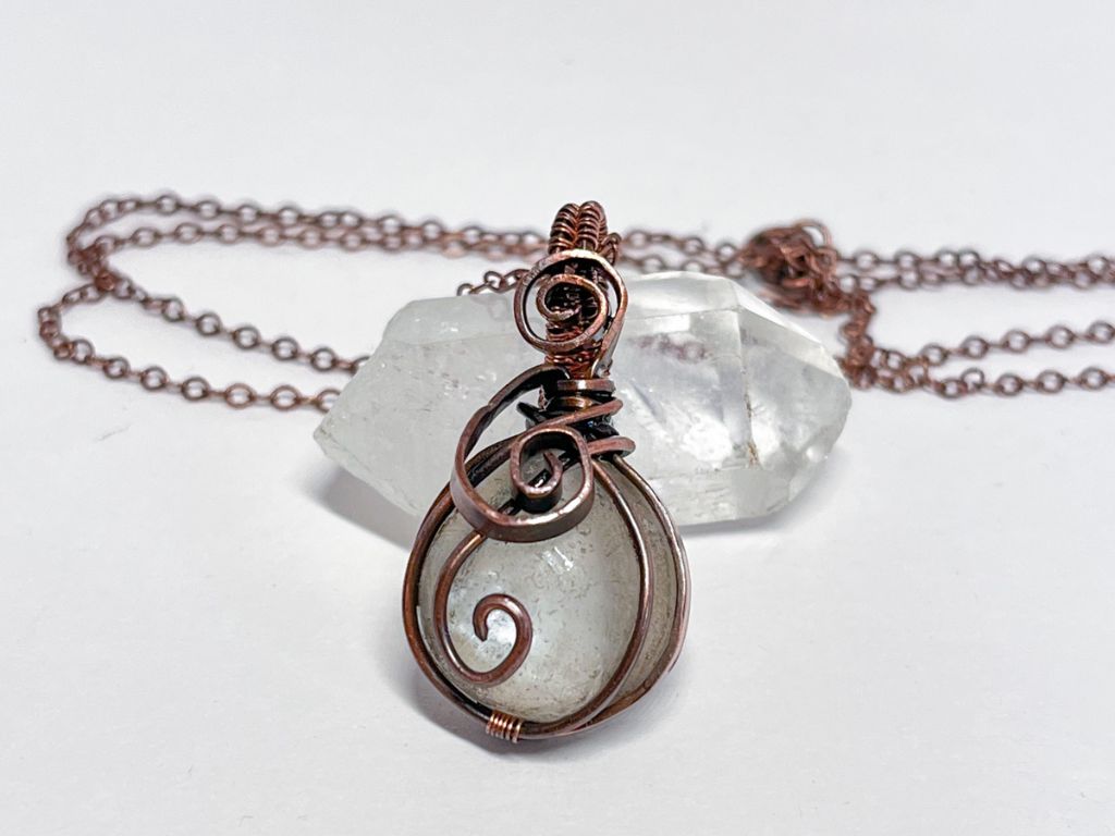 Faire Magic Pendant