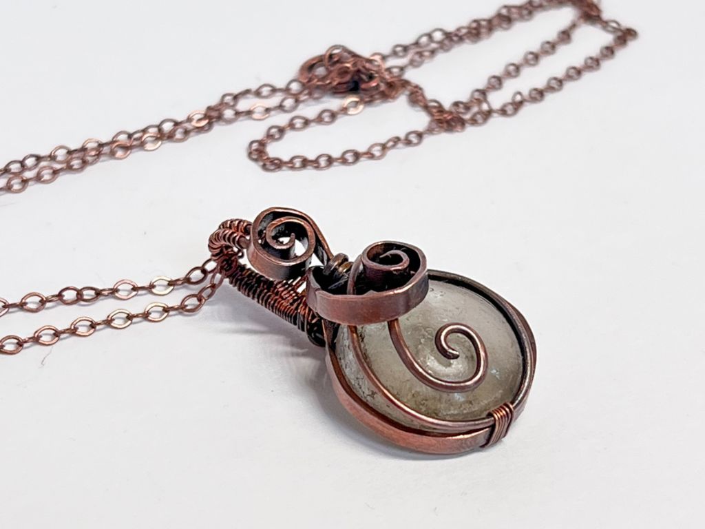 Faire Magic Pendant