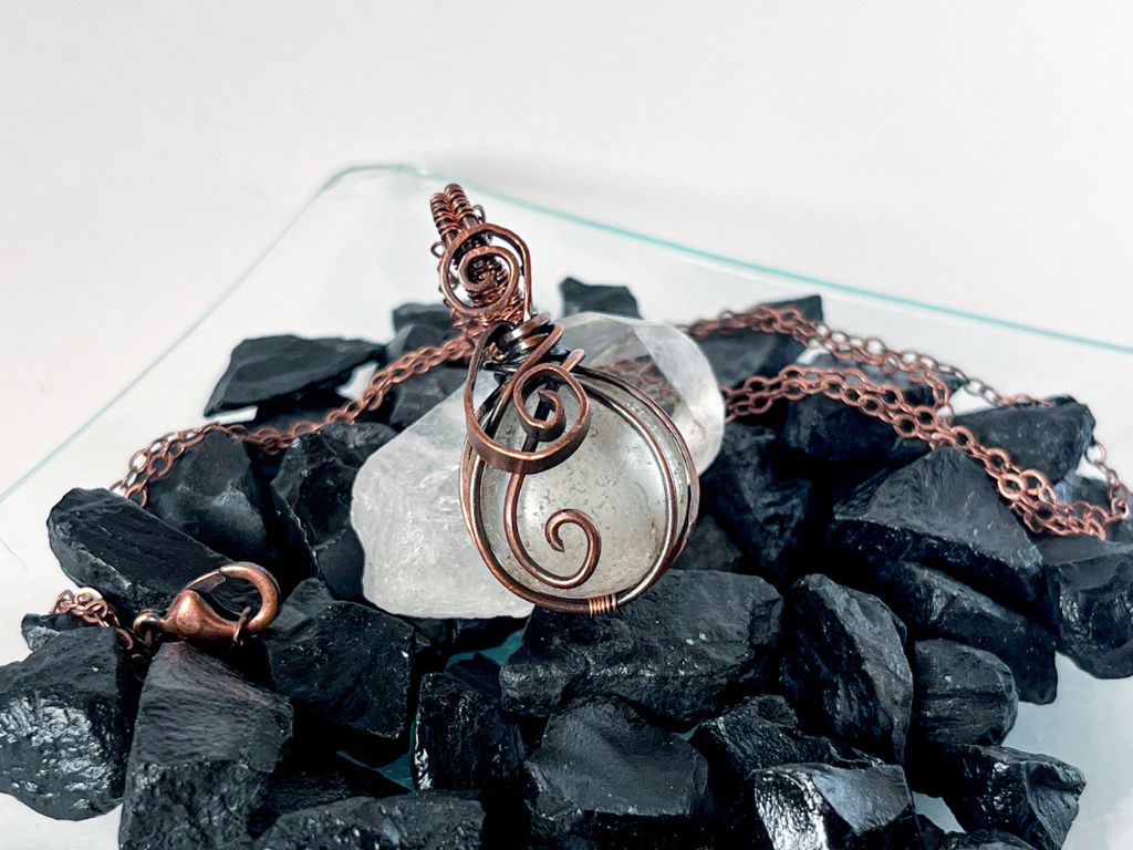 Faire Magic Pendant