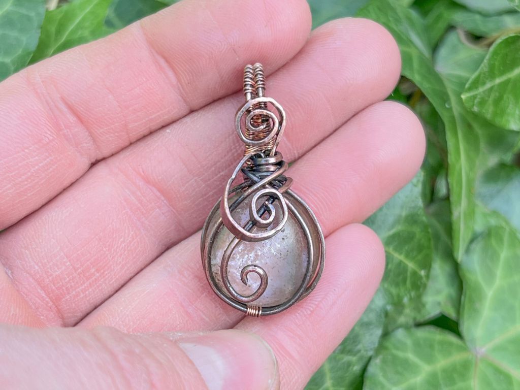 Faire Magic Pendant