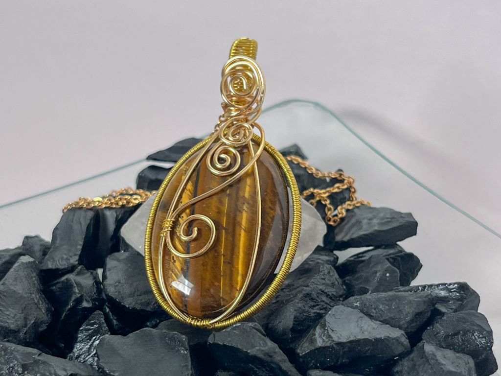 Midas Touch Pendant