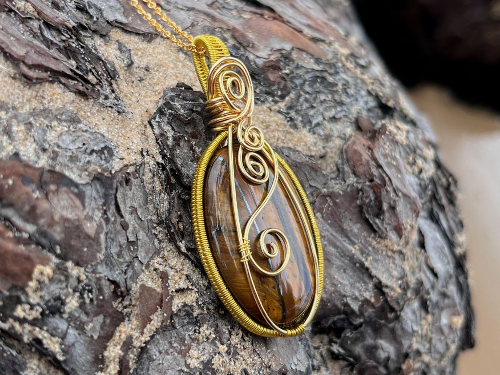 Midas Touch Pendant