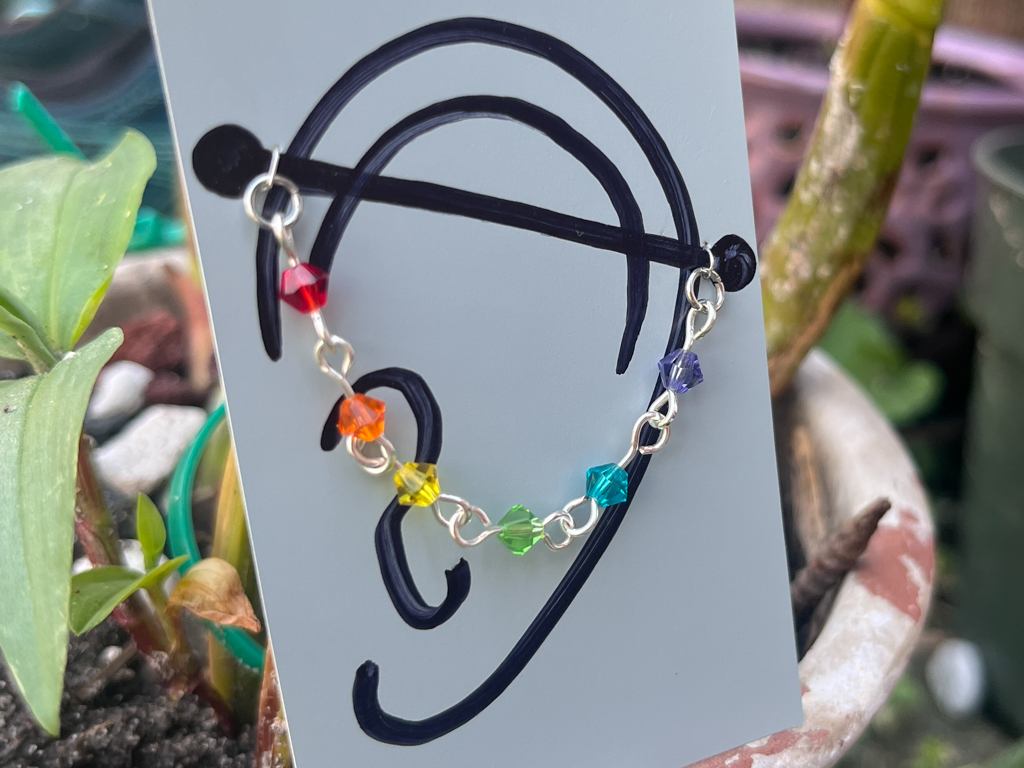 Rainbow Industrial Chain