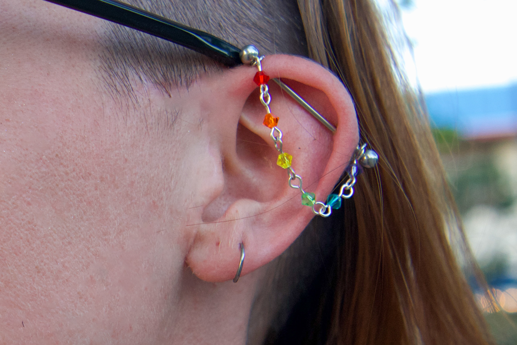 Rainbow Industrial Chain