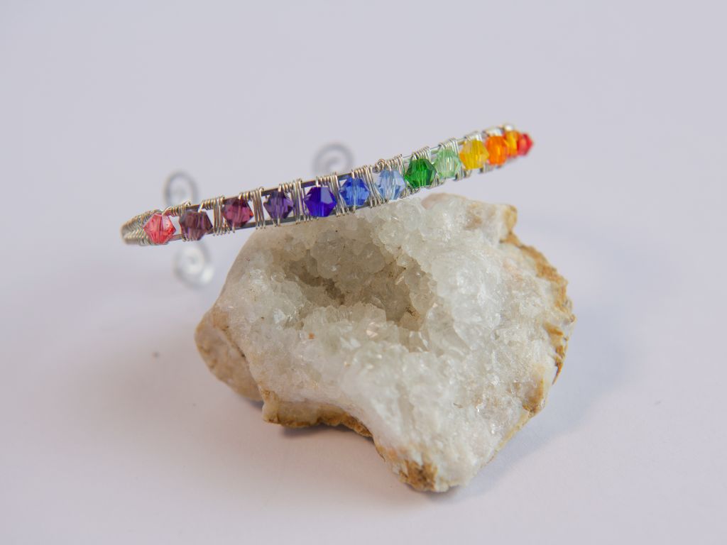 Rainbow Pride Cuff