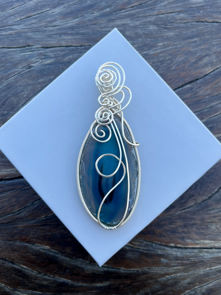 Reflection Pendant