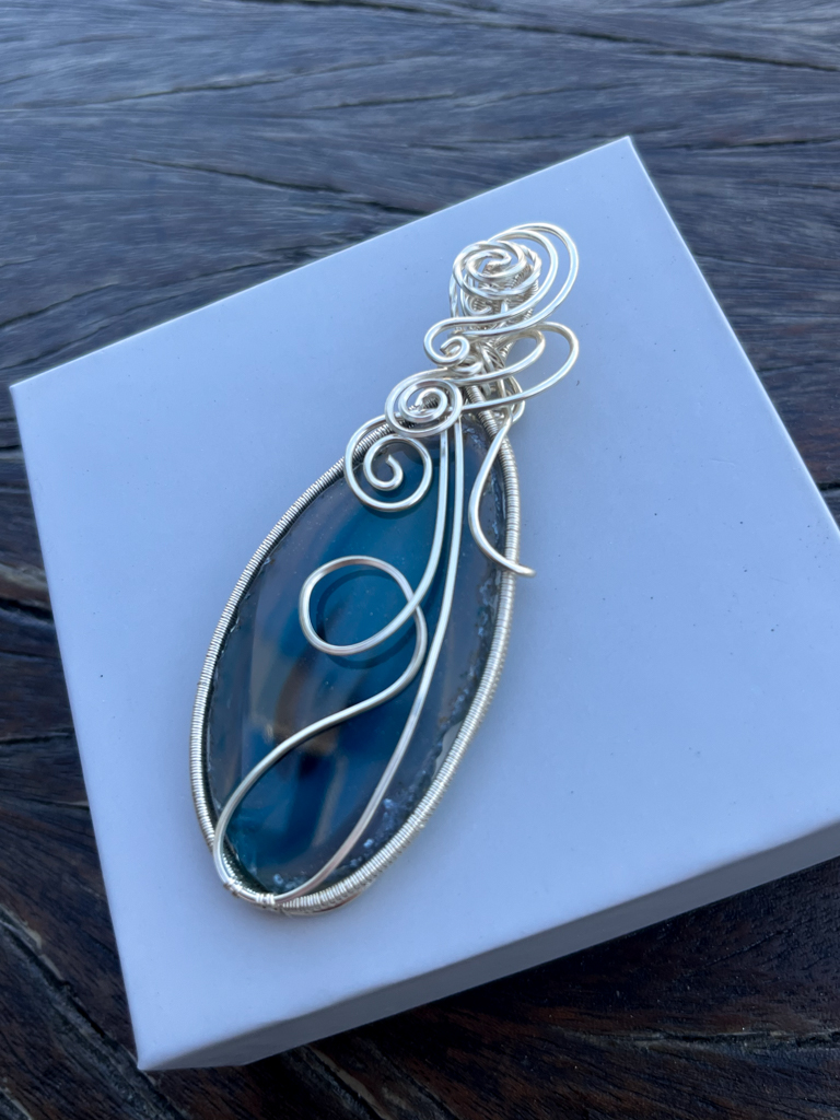 Reflection Pendant