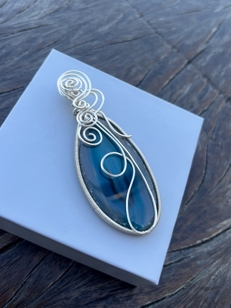 Reflection Pendant