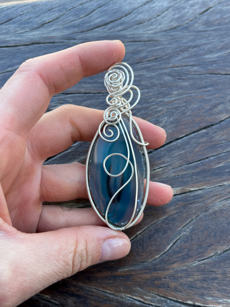 Reflection Pendant