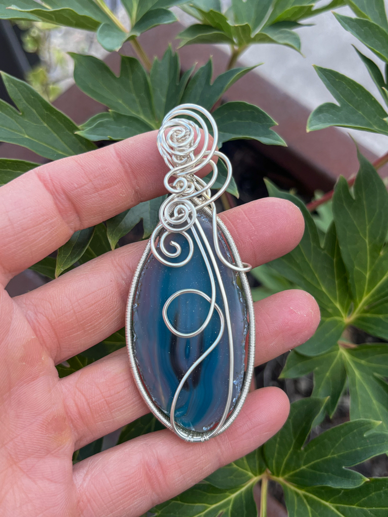 Reflection Pendant
