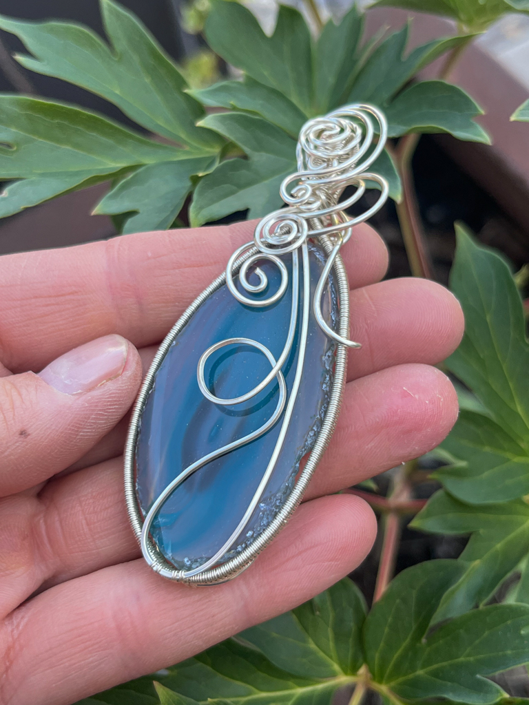 Reflection Pendant
