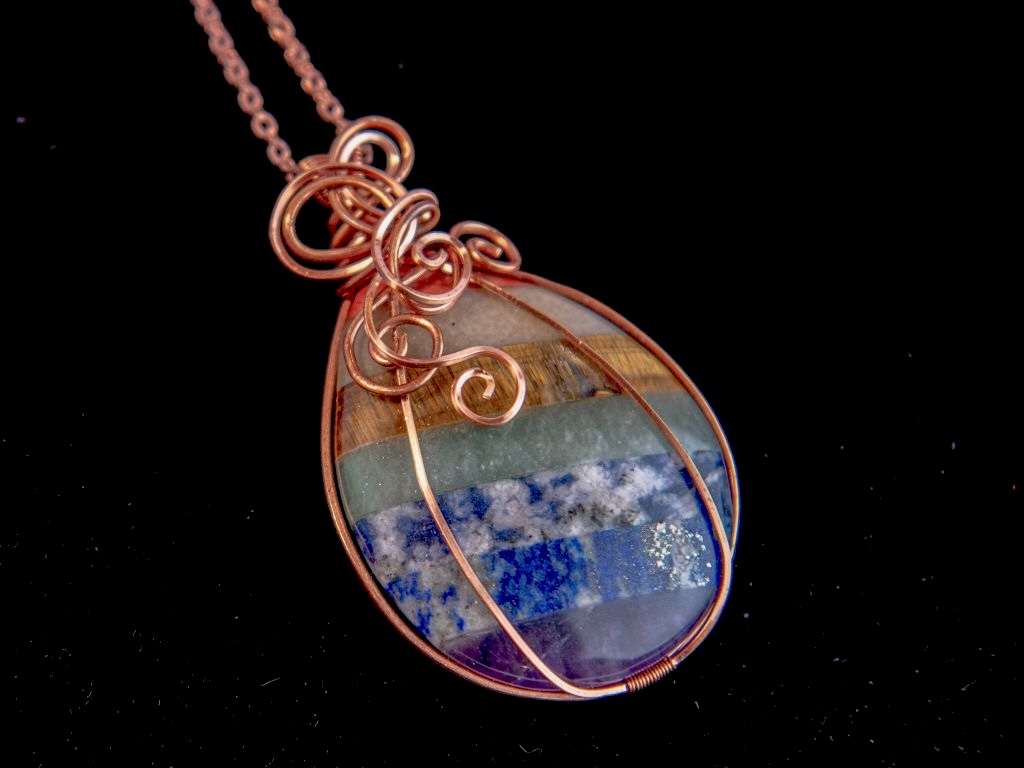 Sacred Alignment Pendant