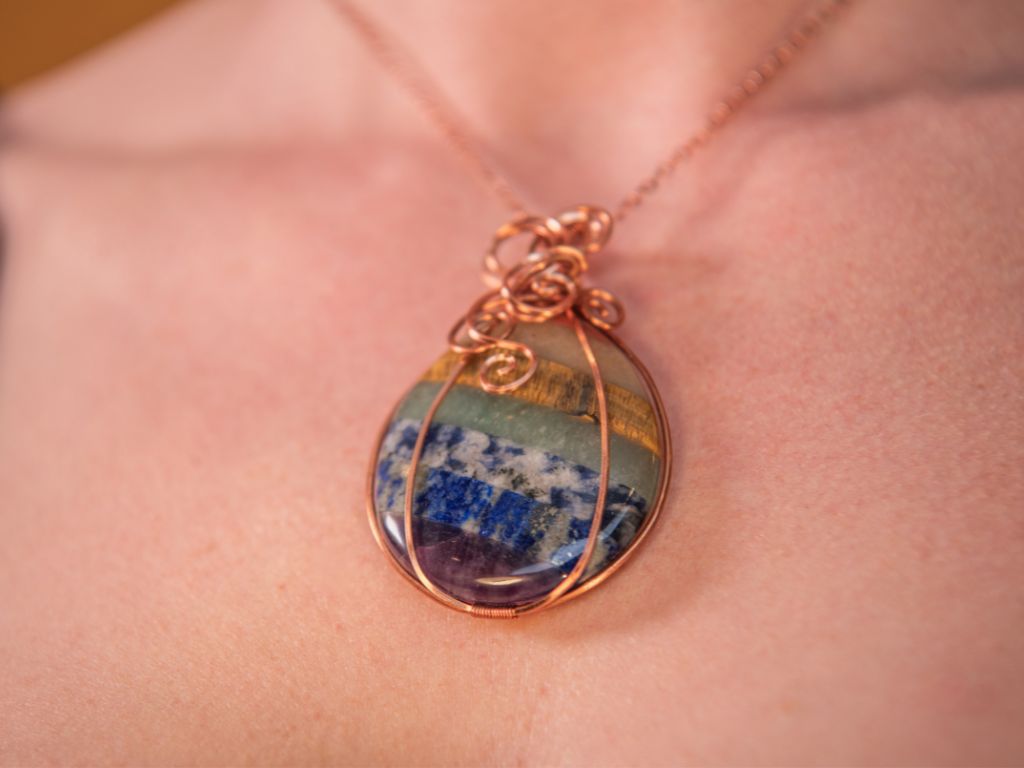 Sacred Alignment Pendant