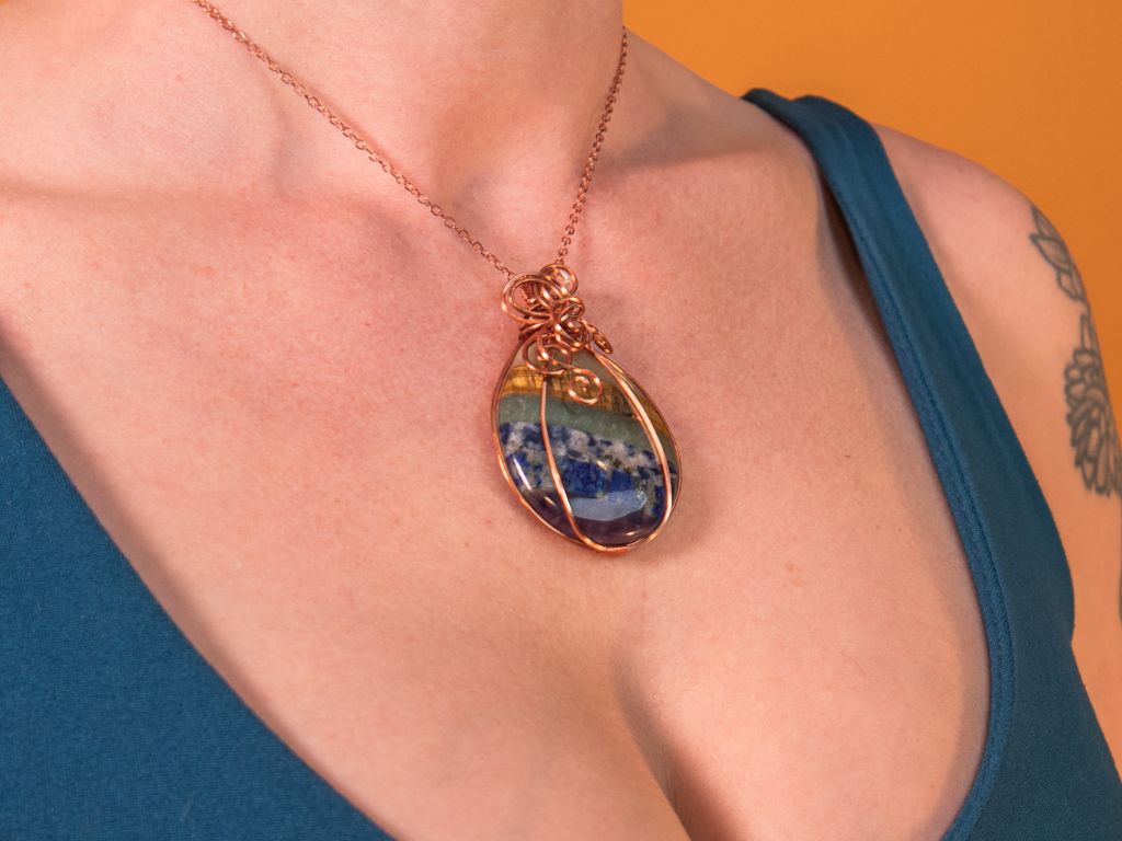 Sacred Alignment Pendant