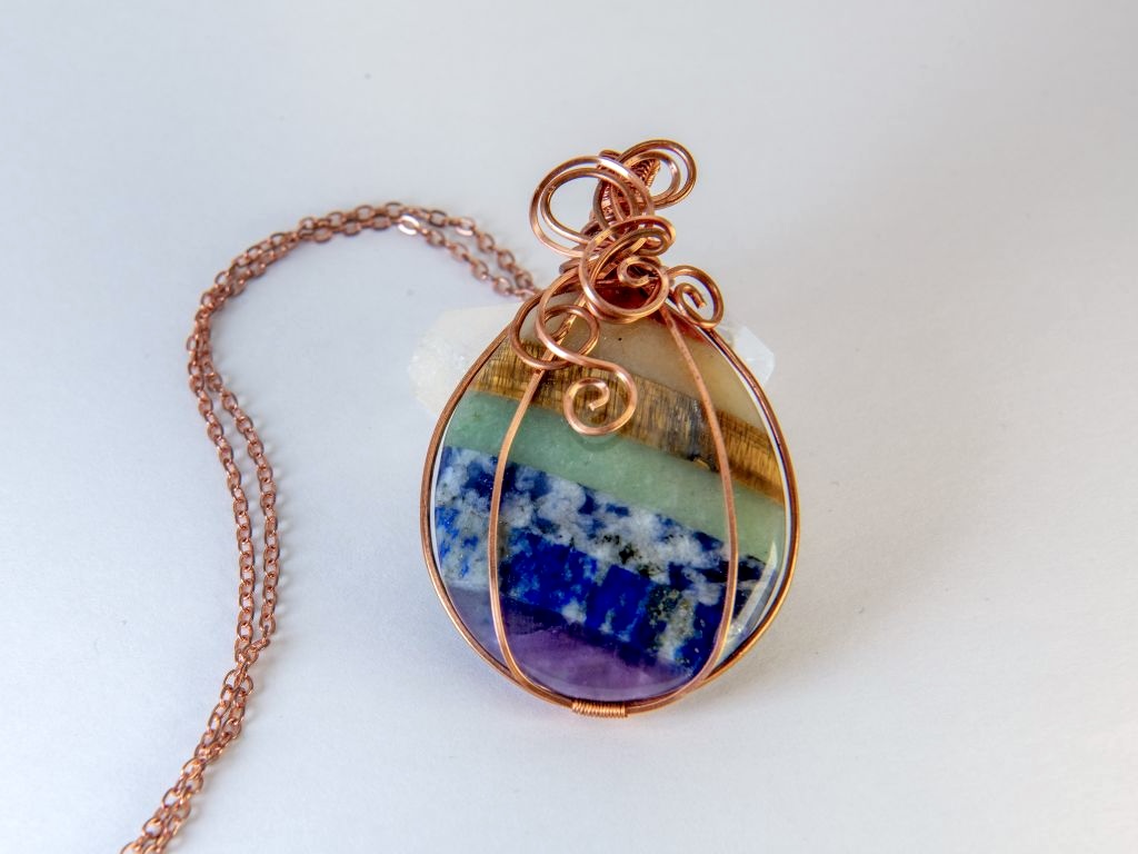 Sacred Alignment Pendant