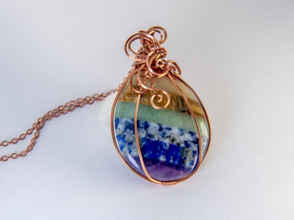 Sacred Alignment Pendant