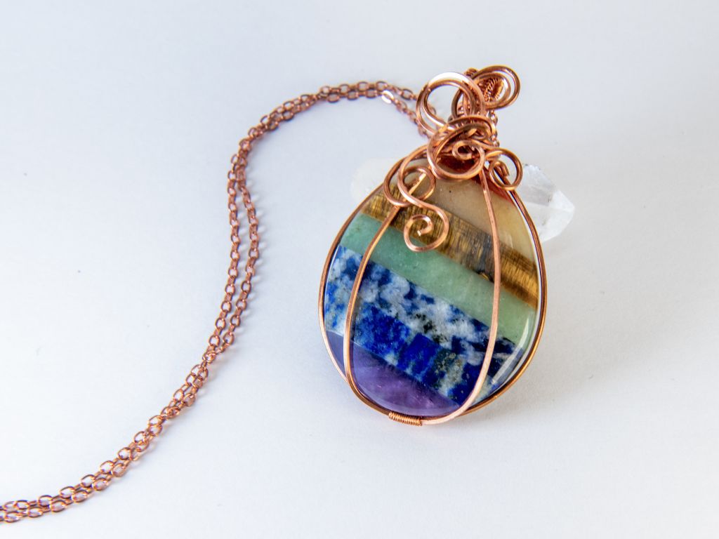 Sacred Alignment Pendant