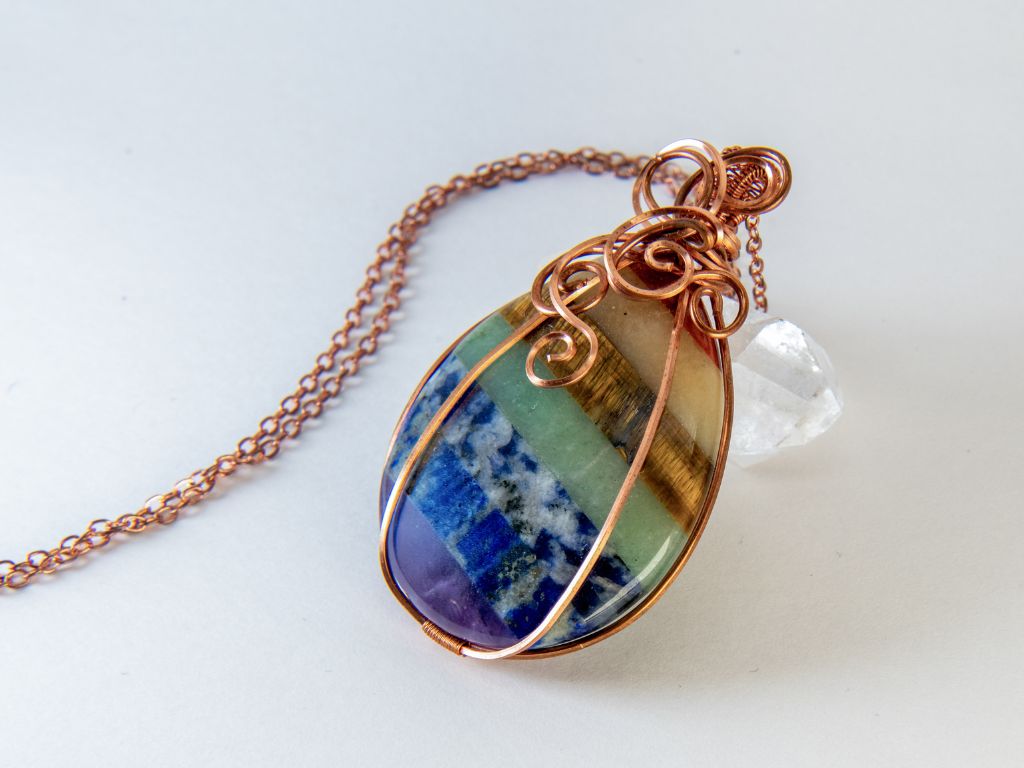 Sacred Alignment Pendant