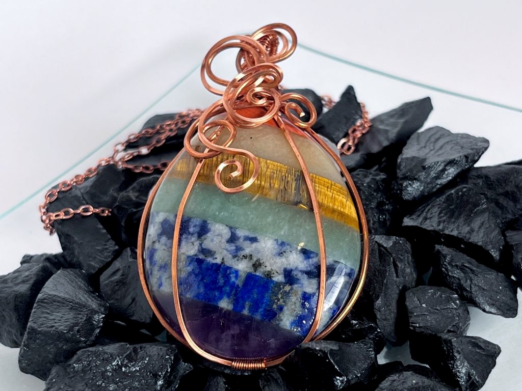 Sacred Alignment Pendant